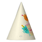 Super Simple | Hummel Zahlen Geburtstagskuchen Partyhütchen (Links)