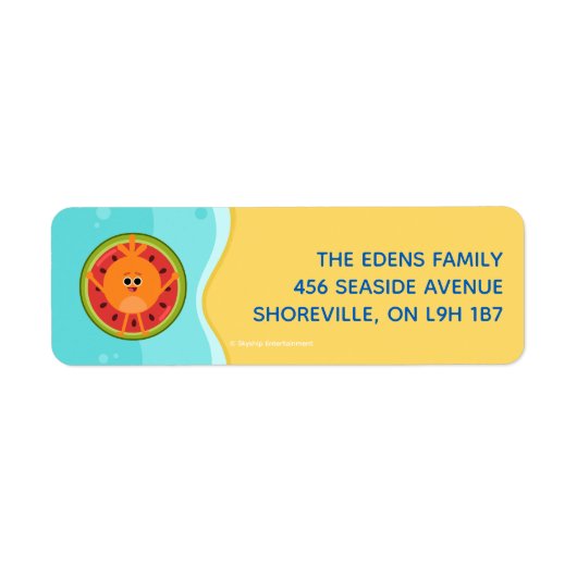 Super Simple | Hummel Zahlen Sommer Geburtstag (Vorne)