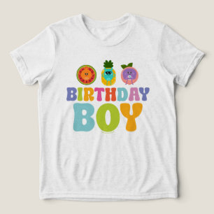 Super Simple   Hummel Zahlen Sommer Geburtstag Jun Tri-Blend Shirt