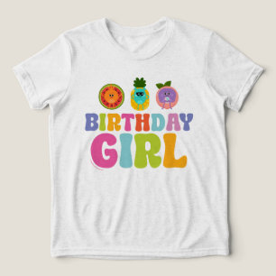 Super Simple   Hummel Zahlen Sommergeburtstag Tri-Blend Shirt