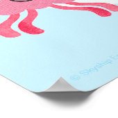 Super Simple | Noodle & Pals Swim Party Poster (Ecke)