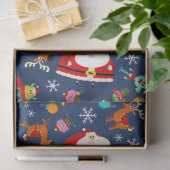 Super Simple Noodle und Pals Holiday Seidenpapier (Geschenk)