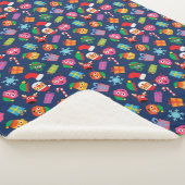 Super Simple Noodle und Pals Holiday Sherpadecke (3/4)