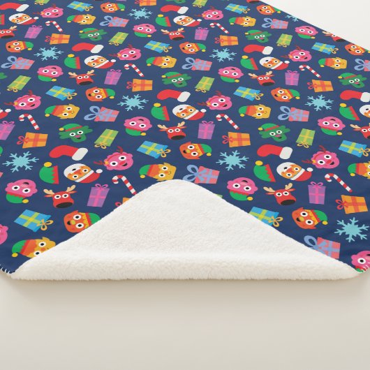 Super Simple Noodle und Pals Holiday Sherpadecke (3/4)