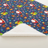 Super Simple Noodle und Pals Holiday Sherpadecke (3/4)