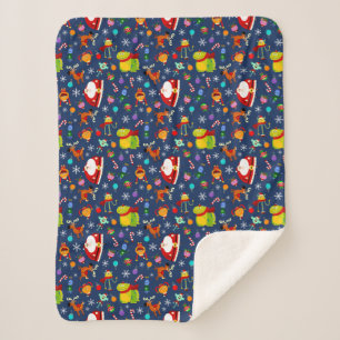 Super Simple Noodle und Pals Holiday Sherpadecke