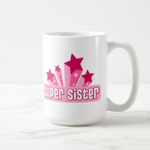 Super Sister Kaffeetasse