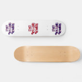 Super Sk8ter Vater I Skateboard (Horizontal)