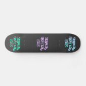 Super Sk8ter Vater II Skateboard (Horizontal)