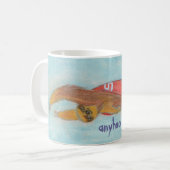 Super Slot Kaffeetasse (Vorderseite Links)