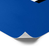 Super Soccer Mama Sport Mutter Muttertag Poster (Ecke)