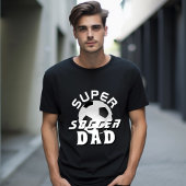 Super Soccer Vater Football Sporty Vater T-Shirt