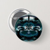 Super sonderbarer Kunst-Knopf Button (Vorne & Hinten)