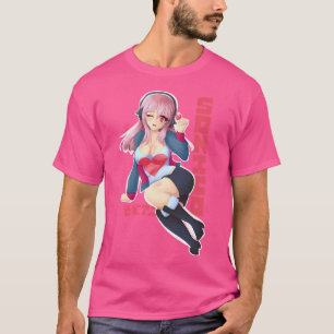 Super Sonico Liebe T-Shirt