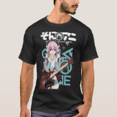 SUPER SONICO T-Shirt (Vorderseite)