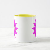 Super-Sonne Tasse (Zentrum)