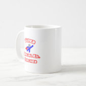 Super Special Ed. Lehrer Kaffeetasse (Vorderseite Links)
