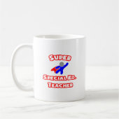 Super Special Ed. Lehrer Kaffeetasse (Links)
