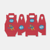 Super Special Kids 🌟 Bester Superheld Geschenkschachtel (Ungefaltet)