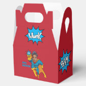 Super Special Kids 🌟 Bester Superheld Geschenkschachtel (Geöffnet)