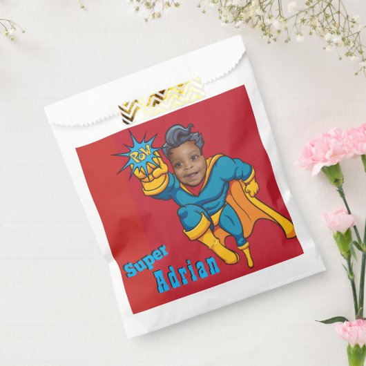 Super Special Kids 🌟 Bester Superheld Geschenktütchen (Versiegelt)