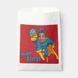 Super Special Kids 🌟 Bester Superheld Geschenktütchen