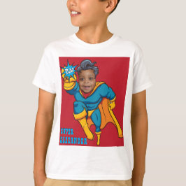 Super Special Kids 🌟 Bester Superheld T-Shirt