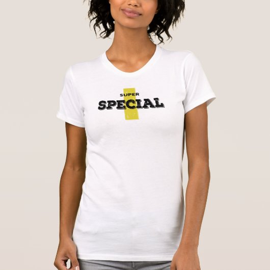 Super Special T-Shirt (Vorderseite)