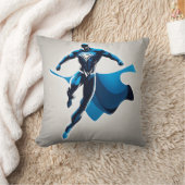 Super Speed Hero: Der Sonic Boom Runner Kissen (Decke)