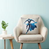 Super Speed Hero: Der Sonic Boom Runner Kissen (Stuhl )