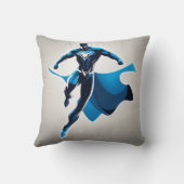 Super Speed Hero: Der Sonic Boom Runner Kissen (Rückseite)