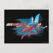 Super Speed Postkarte (Vorderseite)