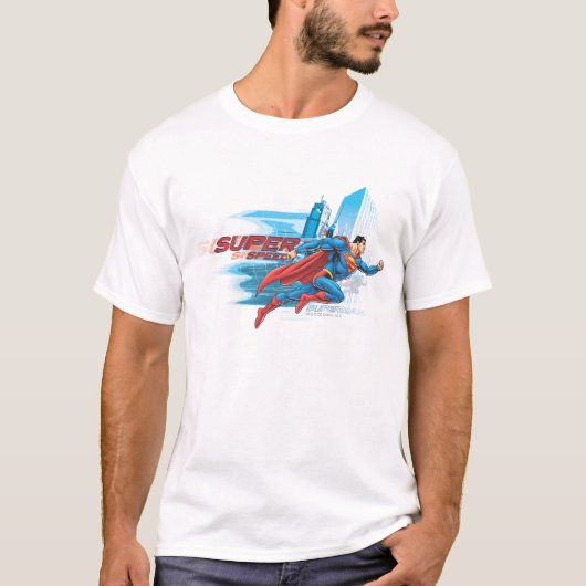 Super Speed T-Shirt (Vorderseite)