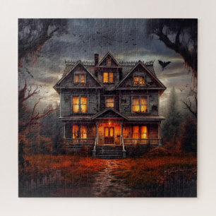 Super Spooky Spuk House Puzzle