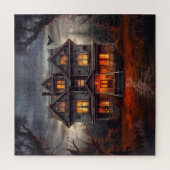 Super Spooky Spuk House Puzzle (Vertikal)