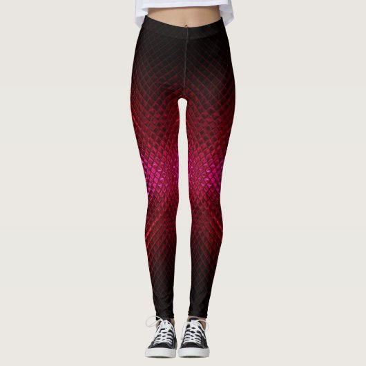 Super Sport Leggings (Vorderseite)