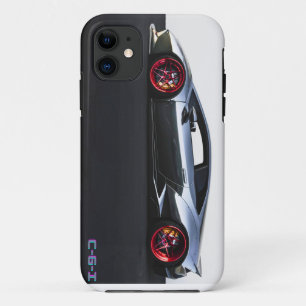 Super-Sportwagen auf iPhone11 Case-Mate Abdeckung iPhone Hülle