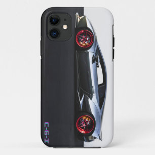 Super-Sportwagen auf iPhone11 Case-Mate Abdeckung iPhone Hülle