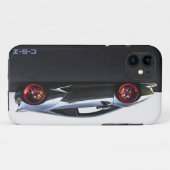 Super-Sportwagen auf iPhone11 Case-Mate Abdeckung iPhone Hülle (Rückseite (Horizontal))