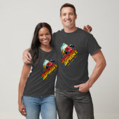 Super Sprint Arcade Art T-Shirt (Unisex)