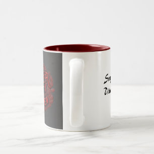 Super Spy Brew Coffee Tasse