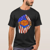 Super Staffing Recruiter Hero Job T-Shirt (Vorderseite)