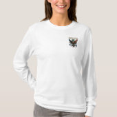 Super Star Eagle Emblem T-Shirt (Vorderseite)