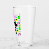 SUPER STAR GYMNAST GIRL DESIGN GLAS (Links)