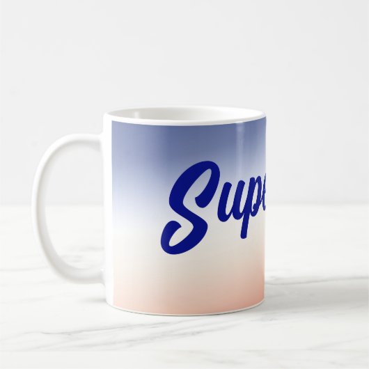 Super Star Kaffeetasse (Links)