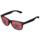 Super Star Kids Sonnenbrille (Schrägansicht)