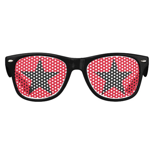Super Star Kids Sonnenbrille (Vorderseite)