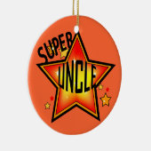 Super Star Onkel Weihnachtsschmuck (Rechts)