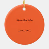 Super Star Onkel Weihnachtsschmuck (Hinten)