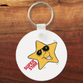 Super Star School Schlüsselanhänger (Vorderseite)